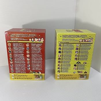 【rice】おぼっちゃまくん こんばんワインおはヨーグルト BOX DVD Amazon.co.jp: おぼっちゃまくん こんばんワインBOX [DVD